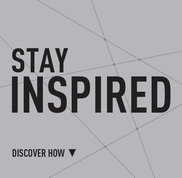 Stay inspired with Vectorworks® with thought Leadership Programs